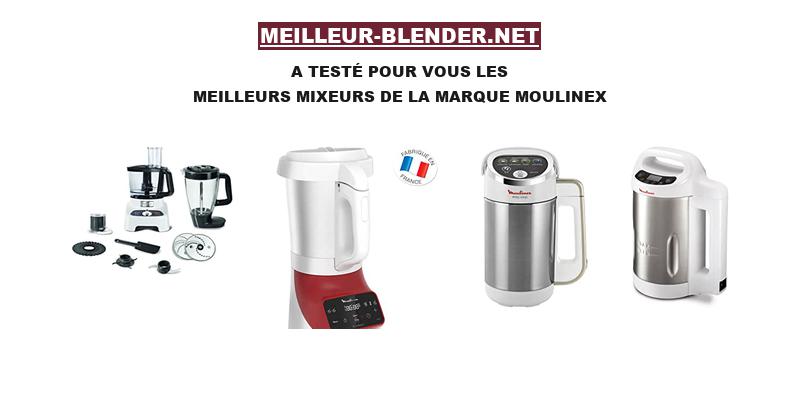 Blenders Moulinex