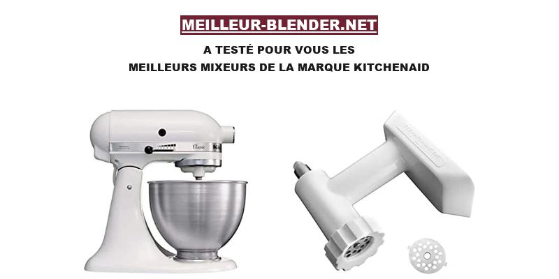 Blenders KitchenAid