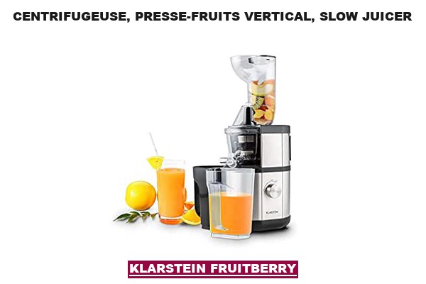Klarstein OJ6-Fruitberry-S