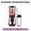 Moulinex Blend & Go Bottle + Jar Blend & Go Blender Blender transportable